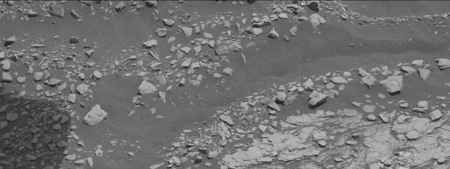 Sol 2893: Mast Camera (Mastcam)