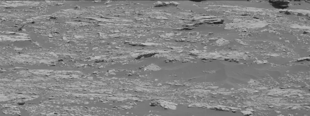 Sol 2893: Mast Camera (Mastcam)