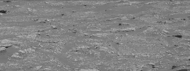 Sol 2893: Mast Camera (Mastcam)