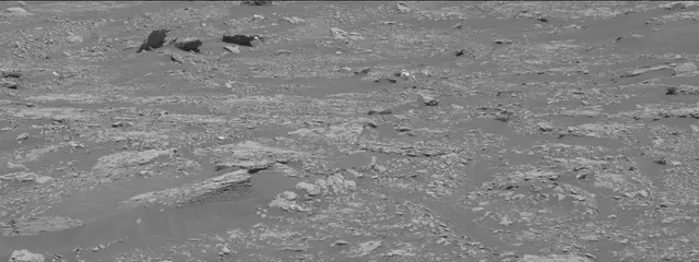 Sol 2893: Mast Camera (Mastcam)