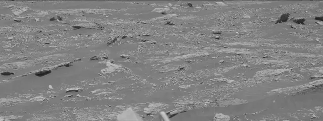 Sol 2893: Mast Camera (Mastcam)