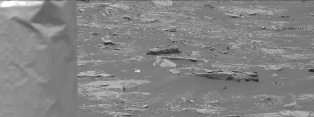 Sol 2893: Mast Camera (Mastcam)