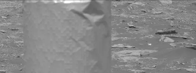 Sol 2893: Mast Camera (Mastcam)
