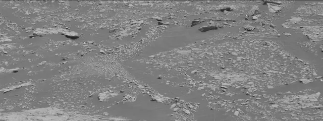 Sol 2893: Mast Camera (Mastcam)