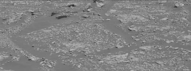Sol 2893: Mast Camera (Mastcam)