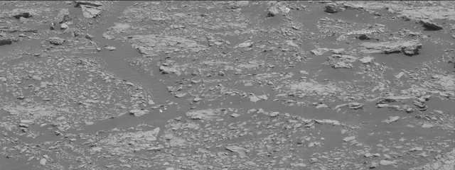 Sol 2893: Mast Camera (Mastcam)