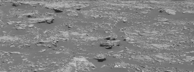 Sol 2893: Mast Camera (Mastcam)