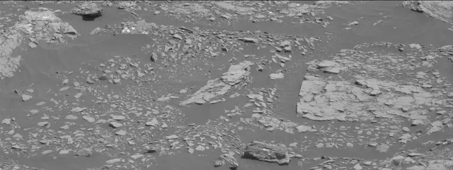 Sol 2893: Mast Camera (Mastcam)