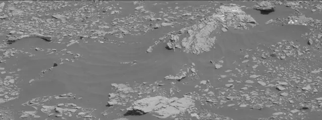 Sol 2893: Mast Camera (Mastcam)