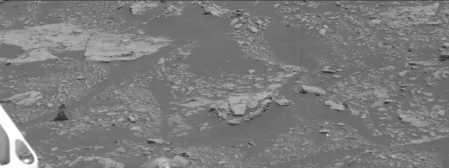 Sol 2893: Mast Camera (Mastcam)