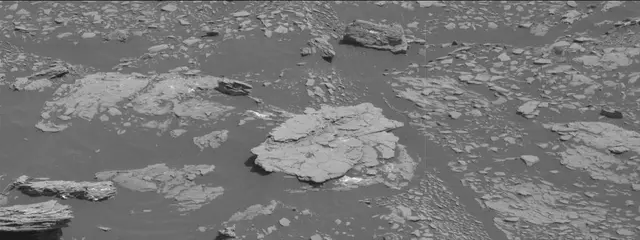 Sol 2893: Mast Camera (Mastcam)