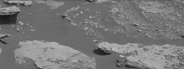 Sol 2893: Mast Camera (Mastcam)
