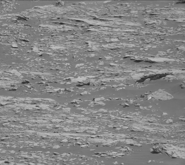Sol 2893: Mast Camera (Mastcam)