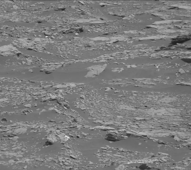 Sol 2893: Mast Camera (Mastcam)
