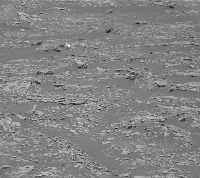 Sol 2893: Mast Camera (Mastcam)