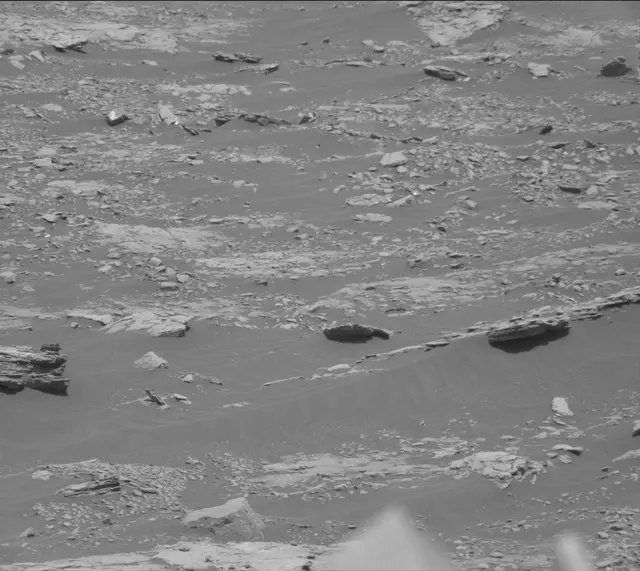 Sol 2893: Mast Camera (Mastcam)