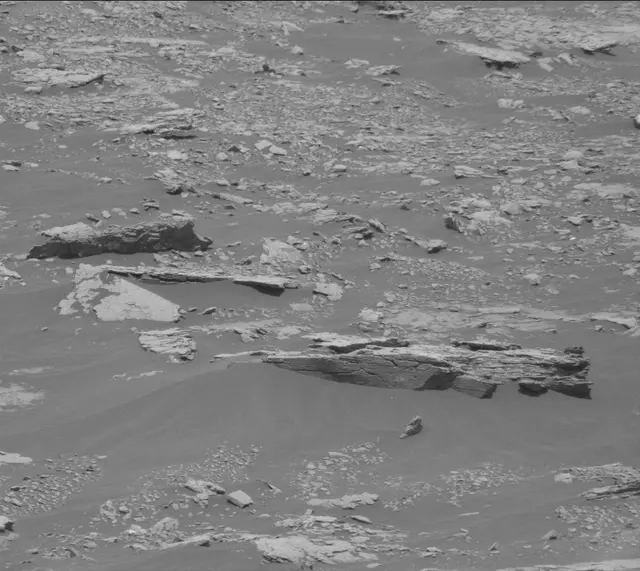 Sol 2893: Mast Camera (Mastcam)