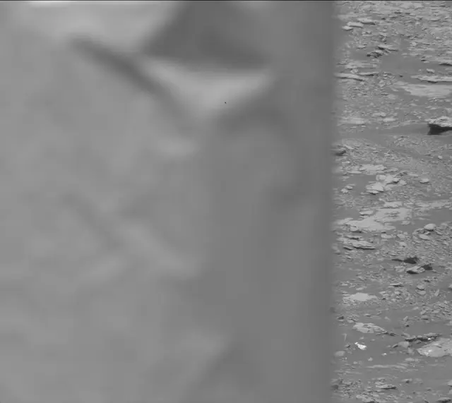 Sol 2893: Mast Camera (Mastcam)