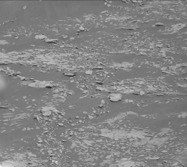 Sol 2893: Mast Camera (Mastcam)