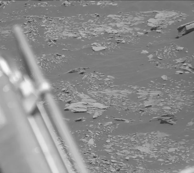 Sol 2893: Mast Camera (Mastcam)