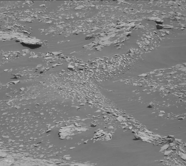 Sol 2893: Mast Camera (Mastcam)