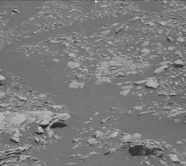 Sol 2893: Mast Camera (Mastcam)