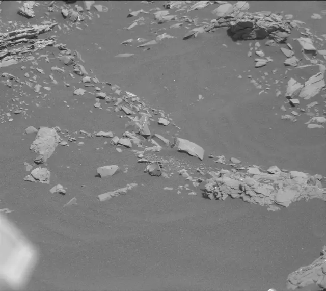 Sol 2893: Mast Camera (Mastcam)