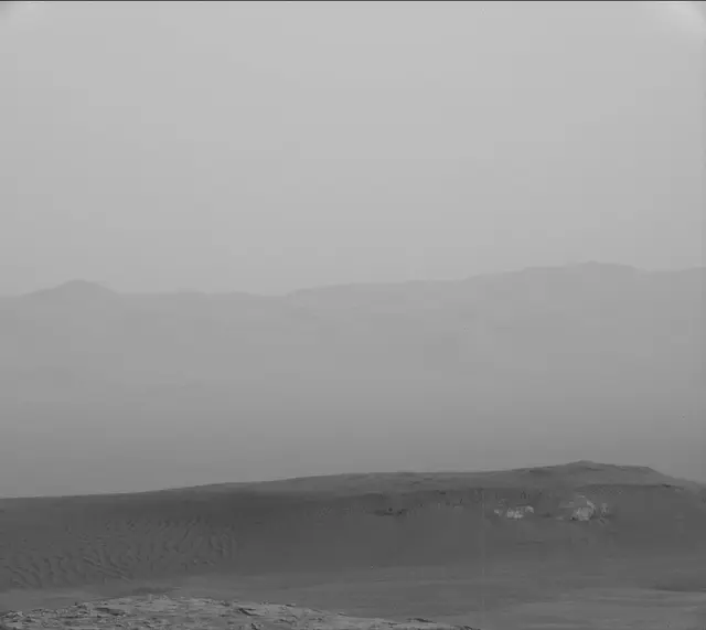 Sol 2898: Mast Camera (Mastcam)