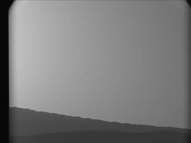 Sol 2898: Mast Camera (Mastcam)