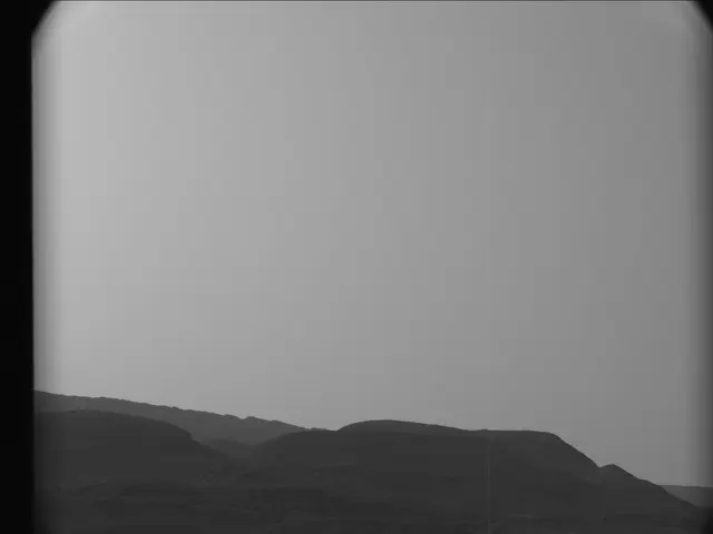 Sol 2898: Mast Camera (Mastcam)