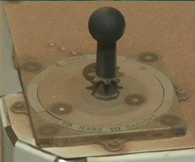 Sol 2898: Mast Camera (Mastcam)