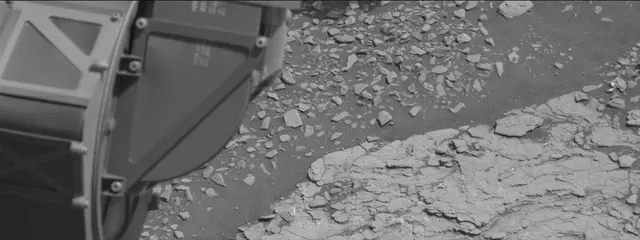 Sol 2903: Mast Camera (Mastcam)