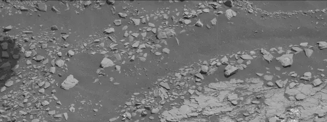Sol 2903: Mast Camera (Mastcam)