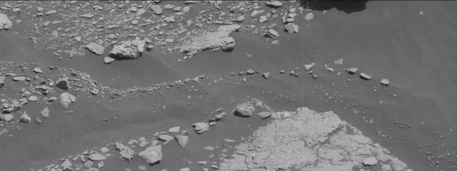 Sol 2903: Mast Camera (Mastcam)