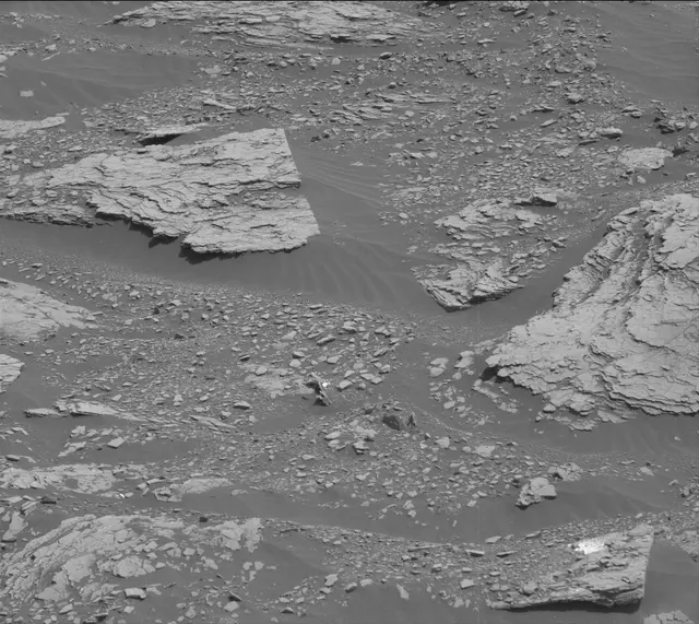 Sol 2904: Mast Camera (Mastcam)