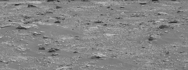 Sol 2904: Mast Camera (Mastcam)