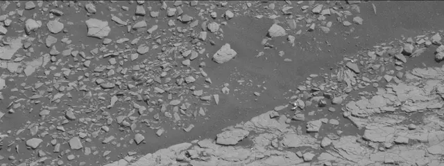 Sol 2904: Mast Camera (Mastcam)
