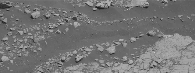 Sol 2904: Mast Camera (Mastcam)