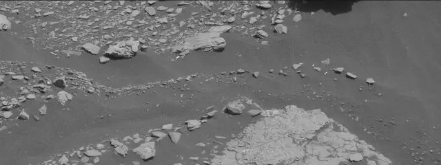 Sol 2904: Mast Camera (Mastcam)