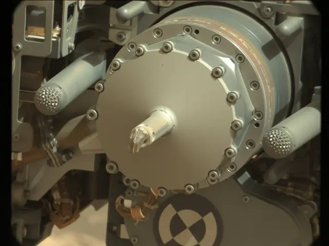 Sol 2904: Mast Camera (Mastcam)