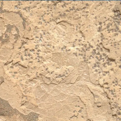 Sol 2906: Mars Hand Lens Imager (MAHLI)