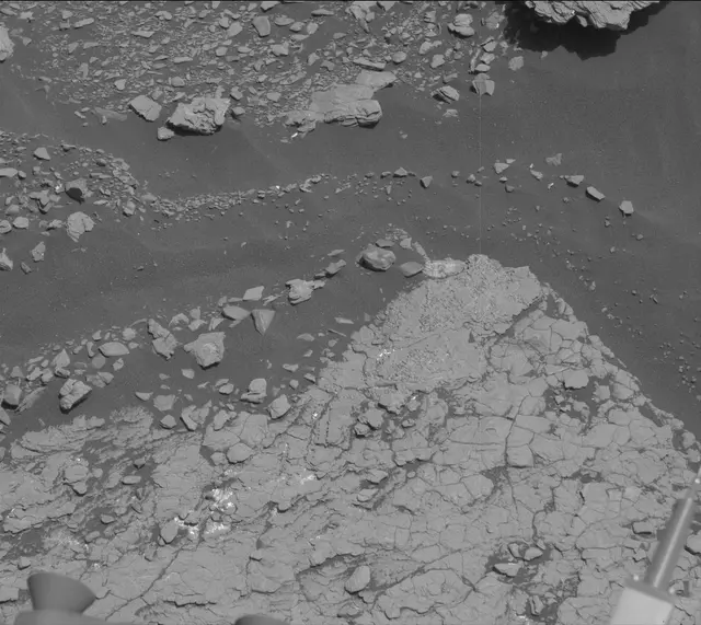 Sol 2907: Mast Camera (Mastcam)
