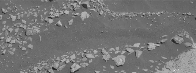 Sol 2907: Mast Camera (Mastcam)