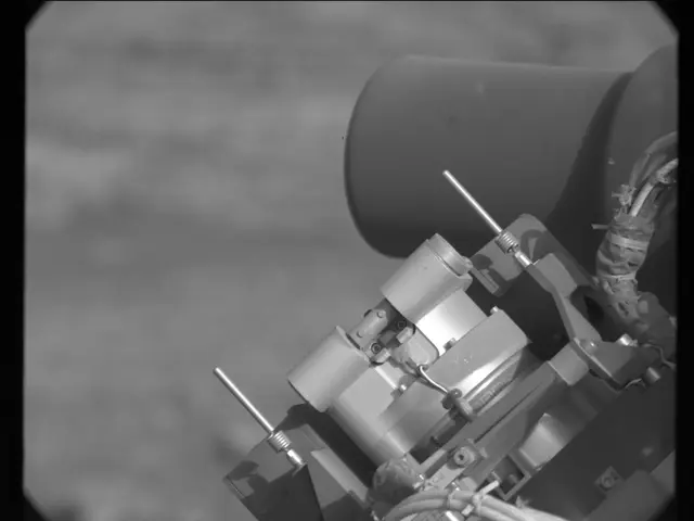 Sol 2908: Mast Camera (Mastcam)