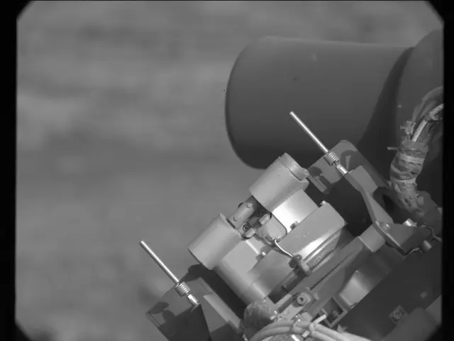 Sol 2908: Mast Camera (Mastcam)
