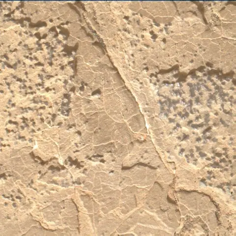 Sol 2908: Mars Hand Lens Imager (MAHLI)