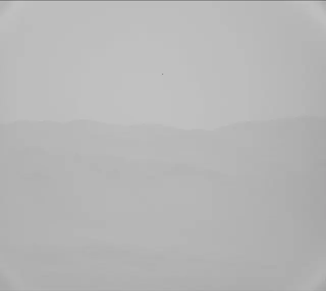 Sol 2910: Mast Camera (Mastcam)