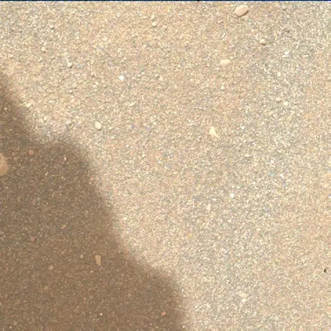 Sol 2910: Mars Hand Lens Imager (MAHLI)