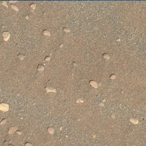 Sol 2910: Mars Hand Lens Imager (MAHLI)