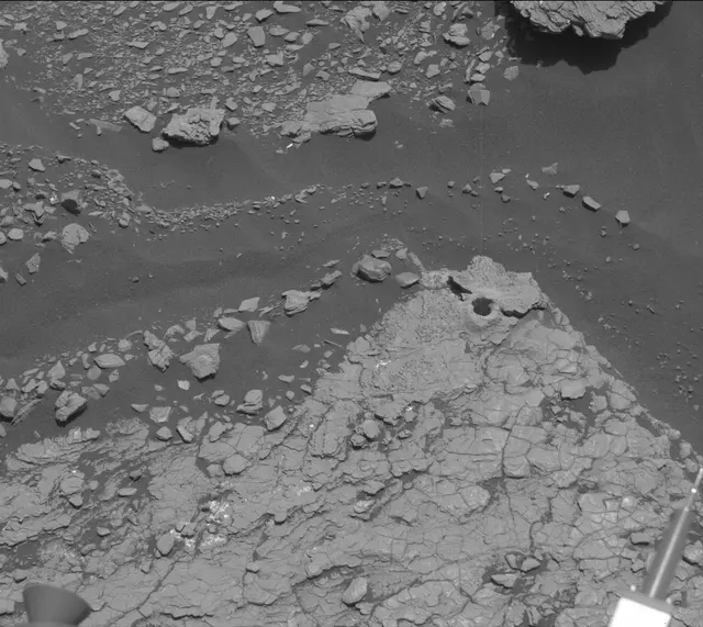 Sol 2911: Mast Camera (Mastcam)